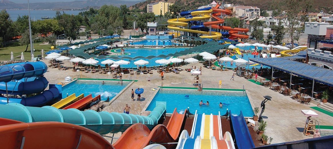 imagini hotel CLUB YALI OZDERE